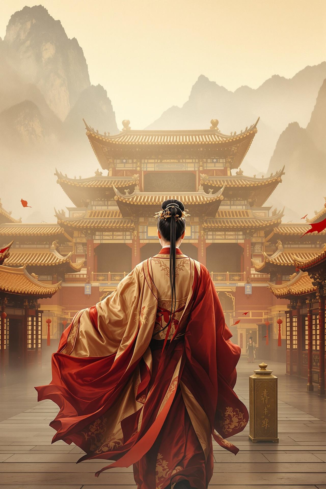 长安十二夜 - Twelve Nights in Chang'an - 看片最新上线影视海报
