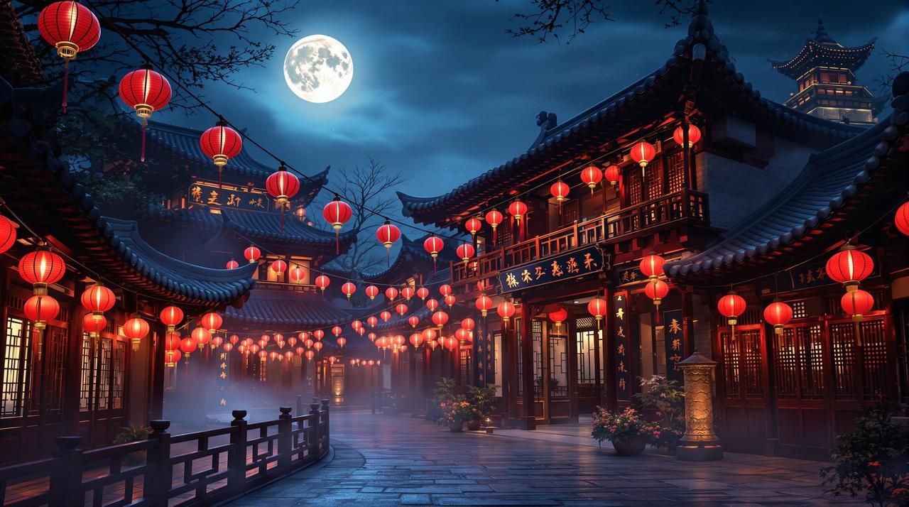 一夜一世界——《长安十二夜》的叙事美学 - 看片剧评