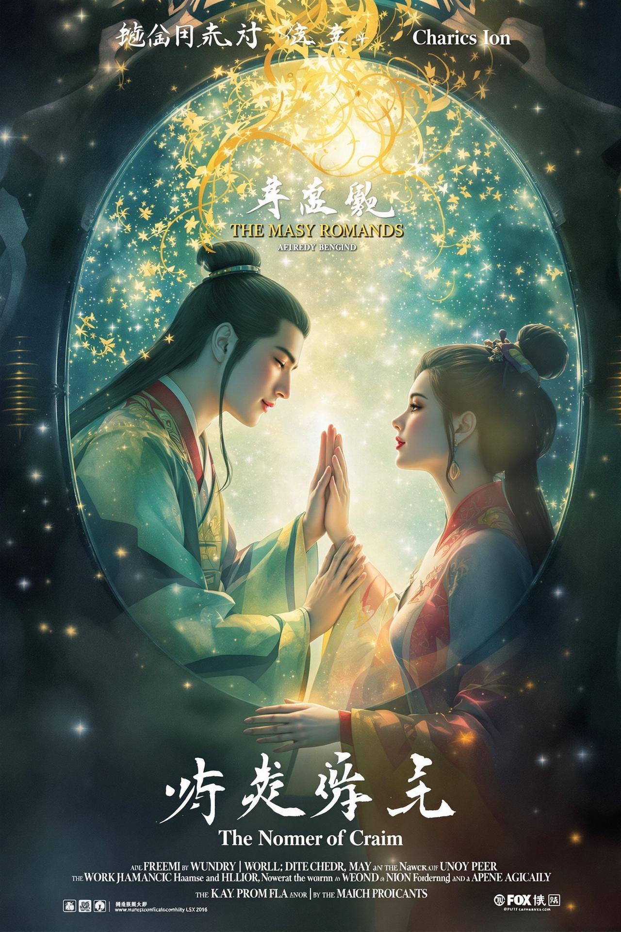 梦镜 - Dream Mirror - 看片最新上线影视海报