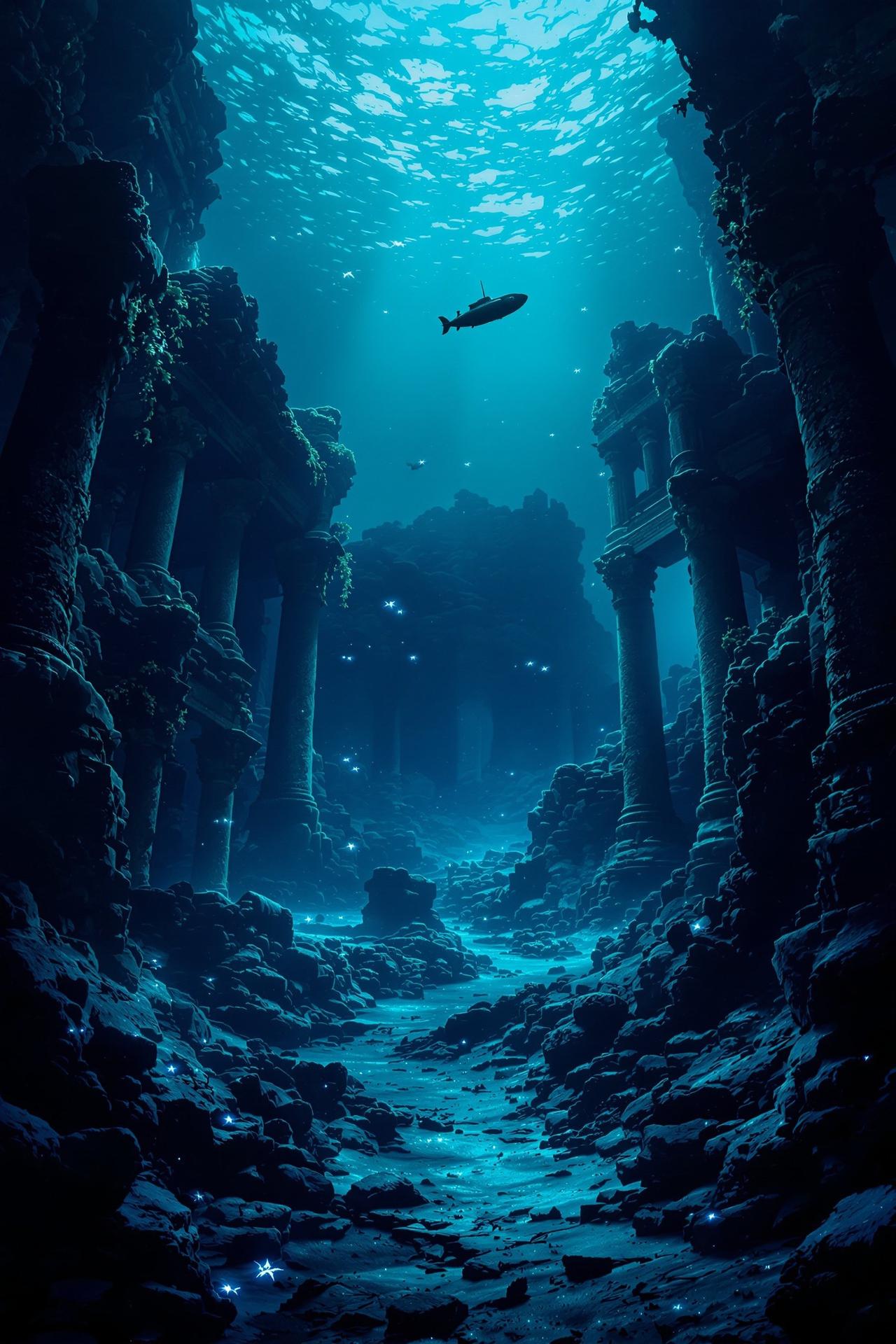 深海迷踪 - Deep Sea Enigma - 看片最新上线影视海报