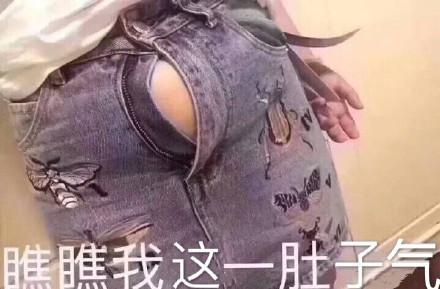 肚子鼓鼓图片,揭秘消化与健康之谜