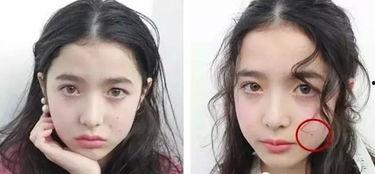 图片多少脸,从一张图看人脸识别技术的无限可能