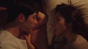 明星伙伴徐康俊吻戏,银幕之吻，心动瞬间