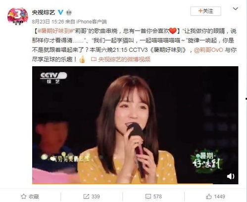 央视抖音网红,央视新晋流量担当，揭秘网红背后的故事