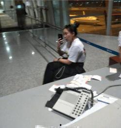 北京机场女主播打人,北京机场女主播打人事件引发社会关注