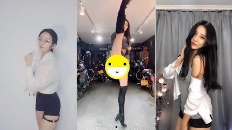 美女主播短裤热舞视频,美女主播燃爆直播间