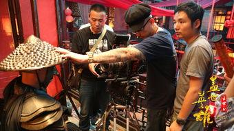 盖世英雄花絮,花絮中的精彩瞬间