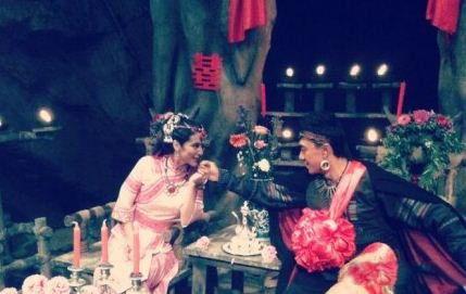 王新结婚照片,幸福瞬间定格