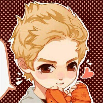 鹿晗动漫图片 萌图,鹿晗的二次元魅力大揭秘