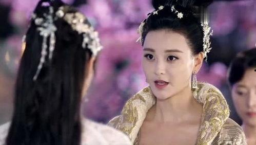 上古情歌玉夫人演员,神秘美艳的传奇女子