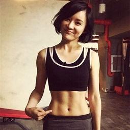 明星运动图,活力四溢的运动瞬间